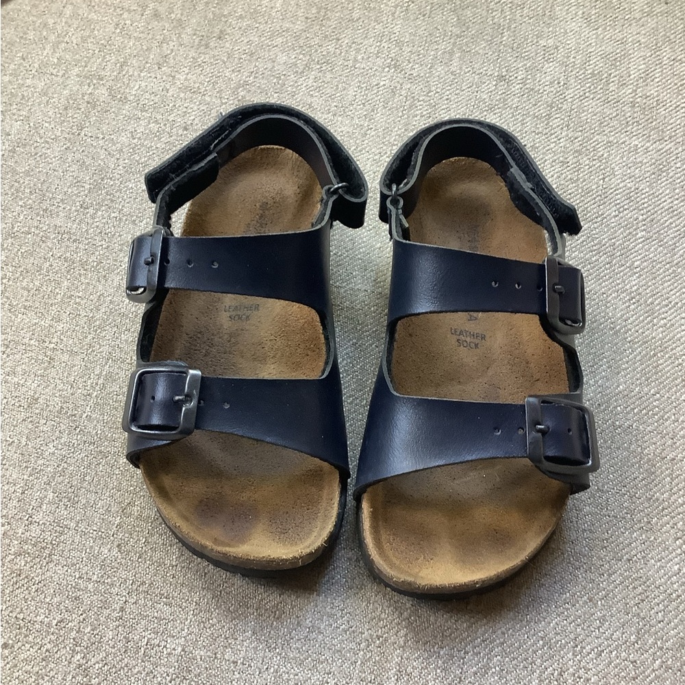 Toddler Boys Sandals Made in Italy